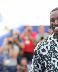 Omar Sy va incarner le premier samouraï noir dans une nouvelle série