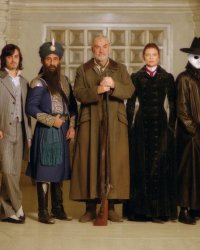 La Ligue des gentlemen extraordinaires : le reboot est en cours de préparation !