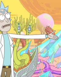 Rick & Morty : un nouveau spin-off en anime est officialisé !