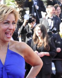 Corinne Touzet évoque les raisons de ce rôle qu'elle a toujours refusé