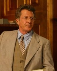 Dustin Hoffman face à Guillaume Canet dans le biopic de Lance Armstrong