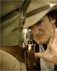 Quentin Tarantino, honoré au Festival Lumières de Lyon