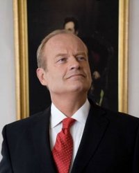 Expendables 3 : Kelsey Grammer remplace Nicolas Cage