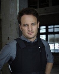 Jason Clarke, Léa Seydoux et Ben Whishaw dans un film d'anticipation