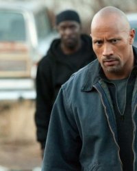 Dwayne Johnson et Kevin Hart dans une comédie policière