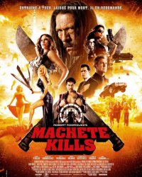Machete Kills, le nouveau délire de Robert Rodriguez