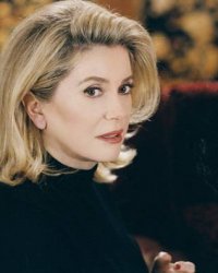 Catherine Deneuve retrouve Régis Wargnier 20 ans après Indochine