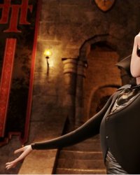 Hôtel Transylvanie 2 : une légende au casting de la suite du film d'animation