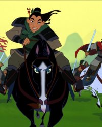 Après la Belle et la Bête, Disney prépare Mulan en live-action !
