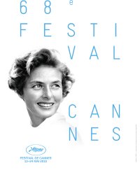 Cannes 2015 : Ingrid Bergman à l'honneur de l'affiche officielle