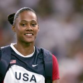 Marion Jones-Thompson