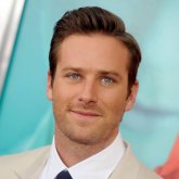Armie Hammer