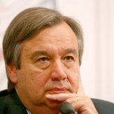 António Manuel de Oliveira GuterresGuterres