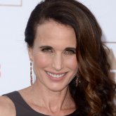Andie MacDowell