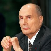 François Mitterrand