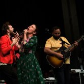 Edward Sharpe and the Magnetic Zeros