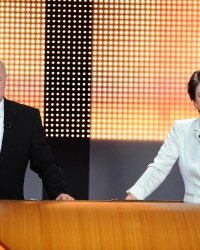 Arielle Boulin-Prat et Bertrand Renard quittent "Des chiffres et des lettres"