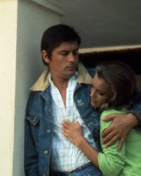 Alain Delon : ce souvenir de Romy Schneider qu'il garde toujours avec lui