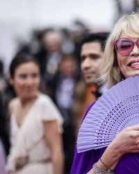 Amanda Lear : son avis cash sur le mouvement me too