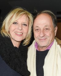 Chantal Ladesou se confie sur son mari : "J'ai tiré le bon numéro"