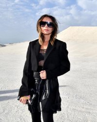 Le retour de Victoria Beckham à Paris pour la Fashion Week