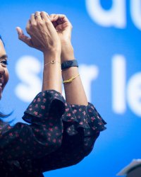Karine Le Marchand : cette addiction qu'elle a réussi à arrêter