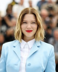 Léa Seydoux se confie sur son rôle de maman