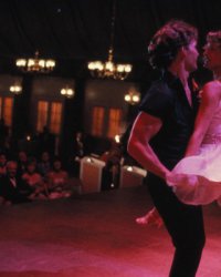La chorégraphie mythique de "Dirty Dancing" s'apprend dans un cours à domicile