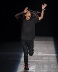 Fashion Week New York : Alexander Wang fête ses dix ans