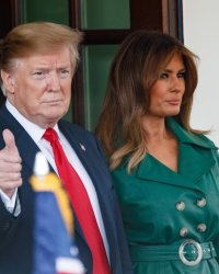 Donald Trump s'insurge contre les rumeurs d'une "fausse Melania"