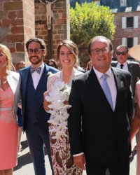 François Hollande et Ségolène Royal grands-parents : leur petite-fille est née
