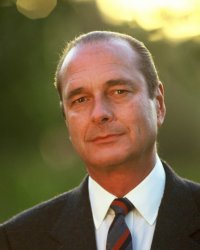 Le timbre à l'effigie de Jacques Chirac arrive à La Poste