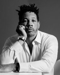 JoeyStarr devient l'ambassadeur de la marque Figaret