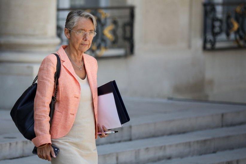Elisabeth Borne nommée ministre de la Transition écologique Elisabeth Borne nommée ministre de la Transition écologique