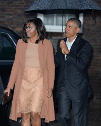 Les doux mots d'amour des Obama pour leur 27 ans de mariage