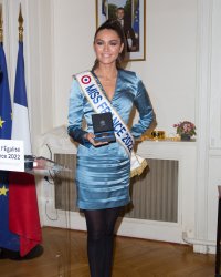 Diane Leyre raconte son quotidien : "Chez moi, je ne suis pas Miss France"