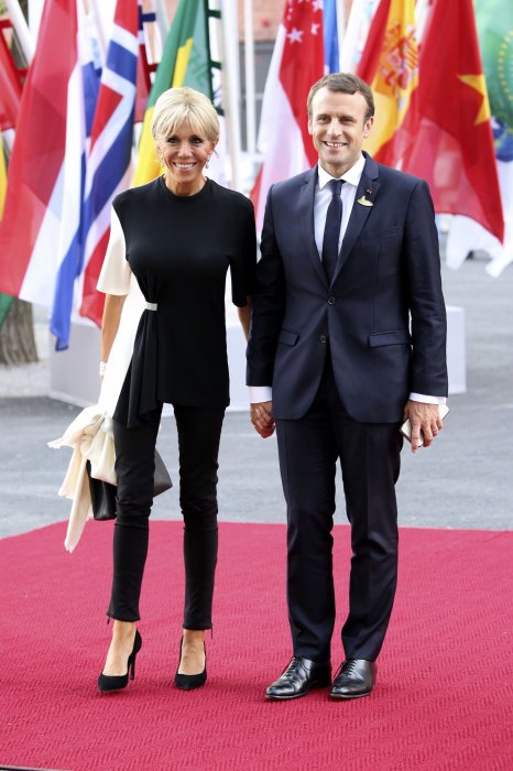 Brigitte Macron, la nordiste devenue Première dame Brigitte Macron, la nordiste devenue Première dame