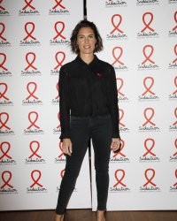Alessandra Sublet s'apprête à faire un strip-tease sur TF1