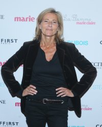 Claire Chazal : son avis sur la différence d'âge du couple Macron