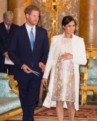 Meghan Markle a accouché : les réactions de la famille royale