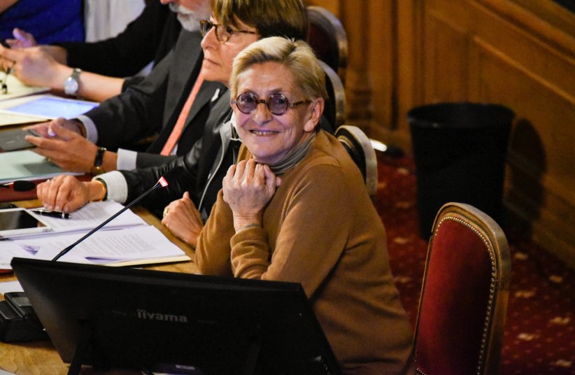 Isabelle Balkany veut rendre l'argent Isabelle Balkany veut rendre l'argent