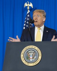 Donald Trump : l'astuce de son ex-médecin pour lui faire manger des légumes