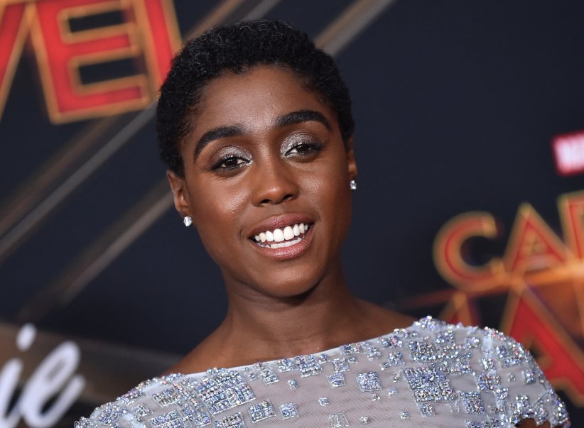 Lashana Lynch est la nouvelle "agent 007" Lashana Lynch est la nouvelle "agent 007"