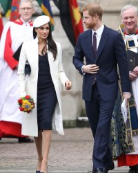 Qui est le probable créateur de la robe de mariée de Meghan Markle ?