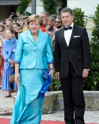 Qui est le mari d'Angela Merkel ?