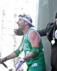 Les Enfoirés : Pascal Obispo et Michaël Youn en guerre ?