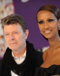 Qui est Iman Mohamed Abdulmajid, la femme de David Bowie ?