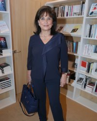 Anne Sinclair : "Je crois être femme et féministe à ma façon"