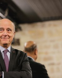 Alain Juppé : fan de Koh-Lanta ?