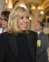 Brigitte Macron va jouer son propre rôle dans une série sur France 2